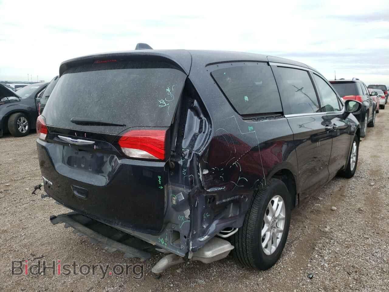 2020 CHRYSLER PACIFICA - VIN: 2C4RC1FG4LR126803 - Photo 4
