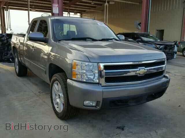 Фотография 2GCEC19J581251613 - CHEVROLET SILVERADO 2008