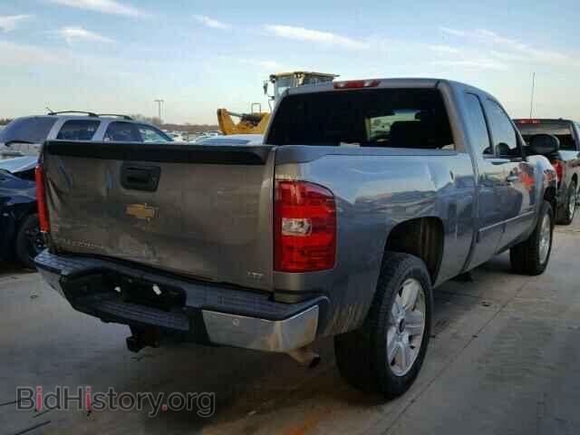 2008 CHEVROLET SILVERADO - VIN: 2GCEC19J581251613 - Фото 4