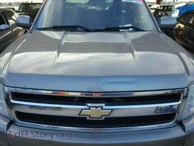 2008 CHEVROLET SILVERADO - VIN: 2GCEC19J581251613 - Фото 7
