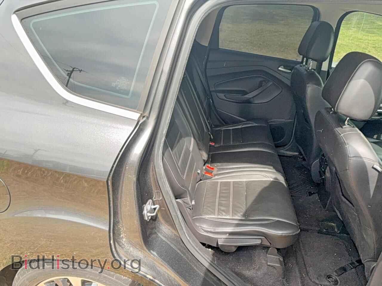 2017 FORD CMAX - VIN: 1FADP5DU7HL111975 - Фото 6