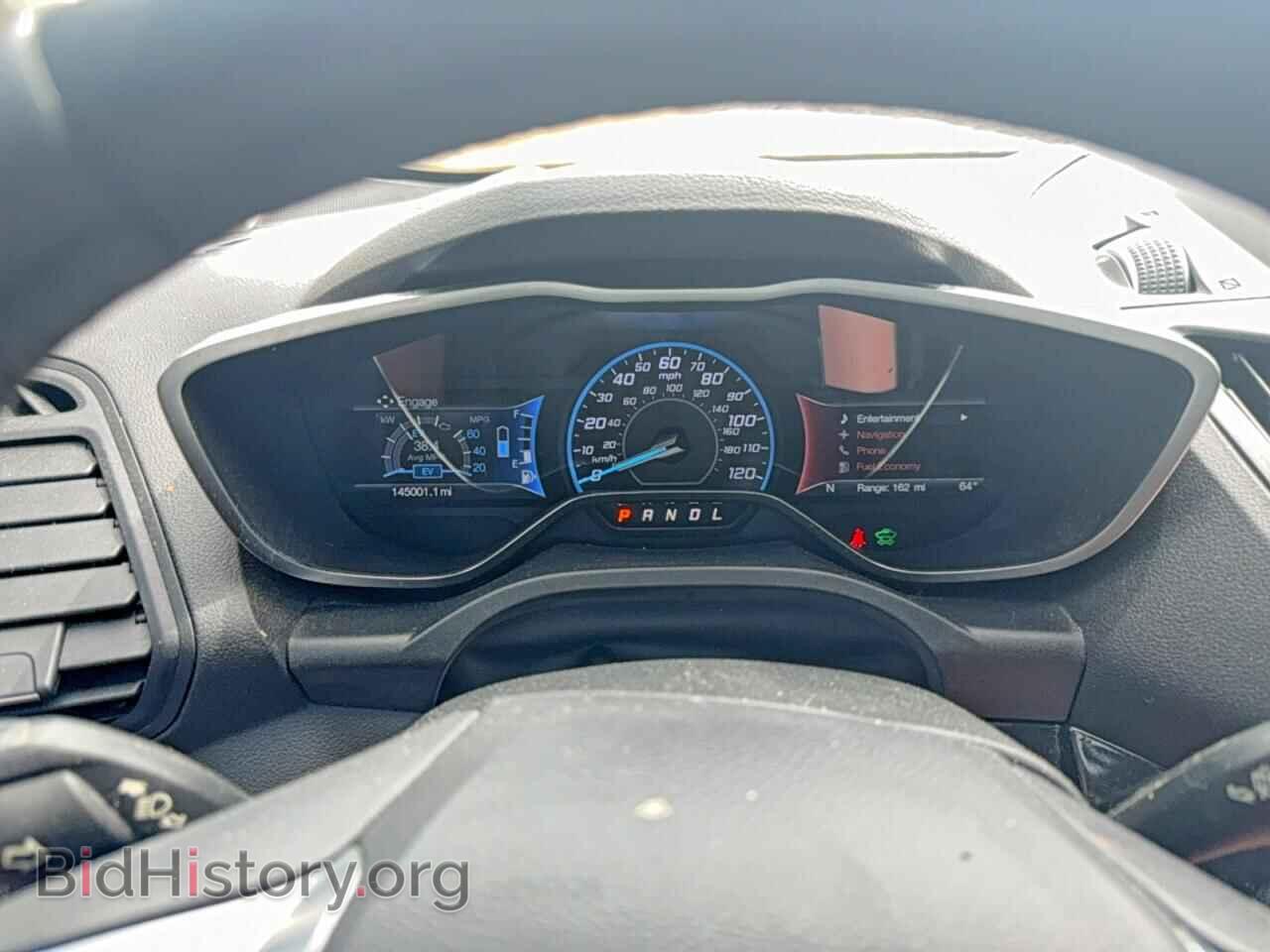 2017 FORD CMAX - VIN: 1FADP5DU7HL111975 - Фото 8