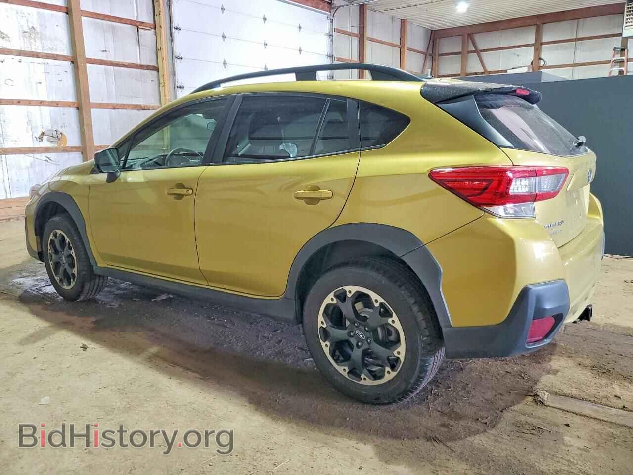 2021 SUBARU CROSSTREK - VIN: JF2GTABC3MH257665 - Фото 2