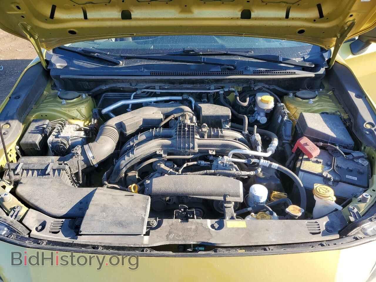 2021 SUBARU CROSSTREK - VIN: JF2GTABC3MH257665 - Фото 11