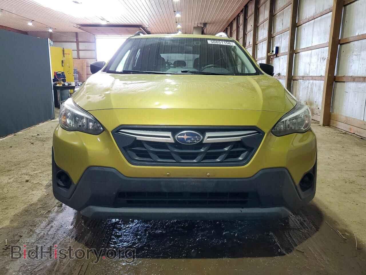 2021 SUBARU CROSSTREK - VIN: JF2GTABC3MH257665 - Фото 5