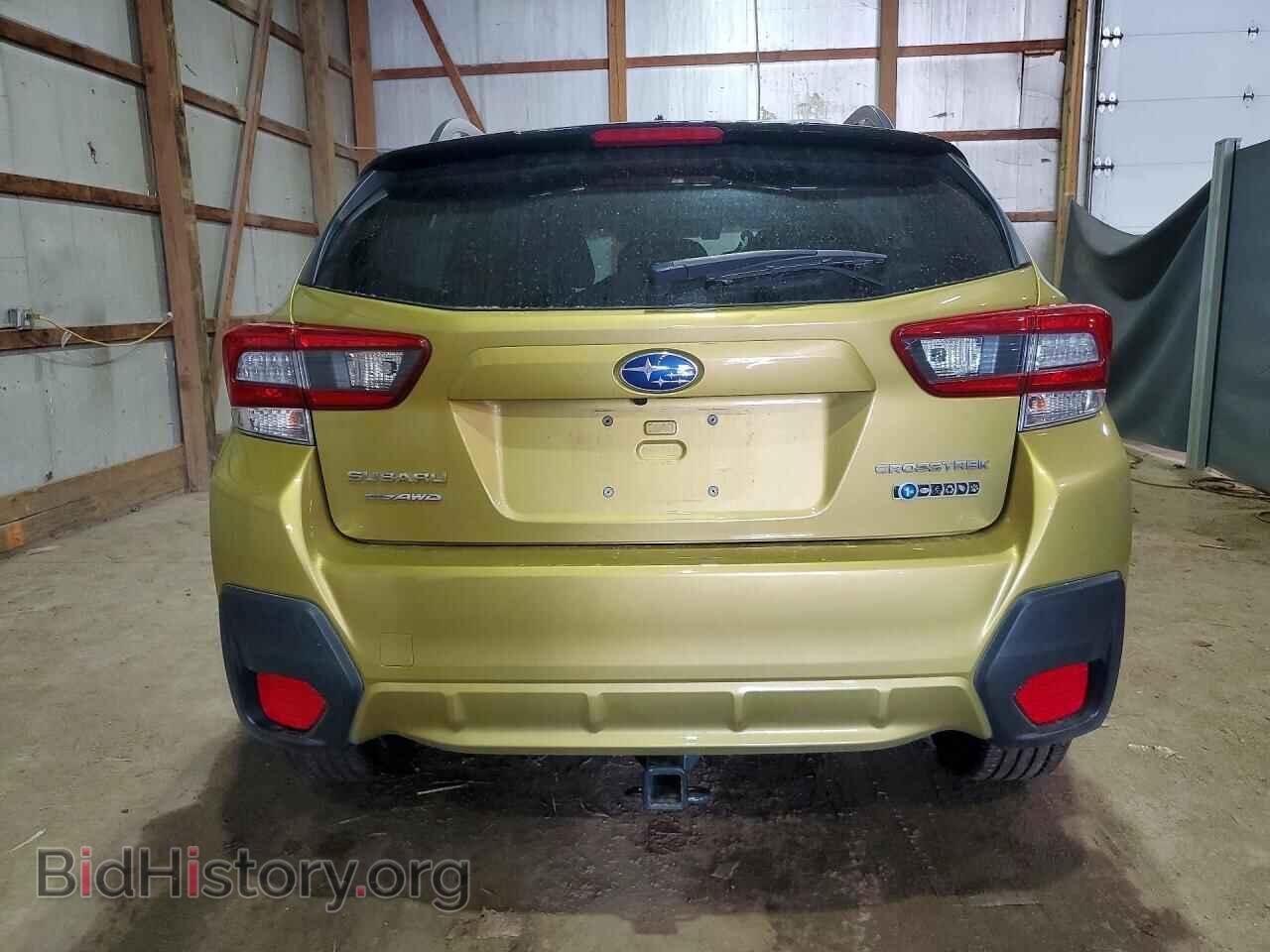 2021 SUBARU CROSSTREK - VIN: JF2GTABC3MH257665 - Фото 6