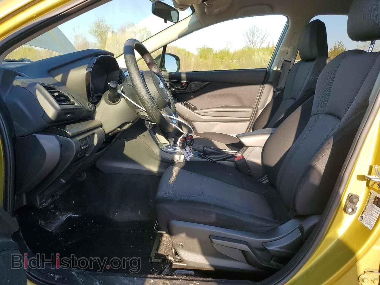 2021 SUBARU CROSSTREK - VIN: JF2GTABC3MH257665 - Фото 7