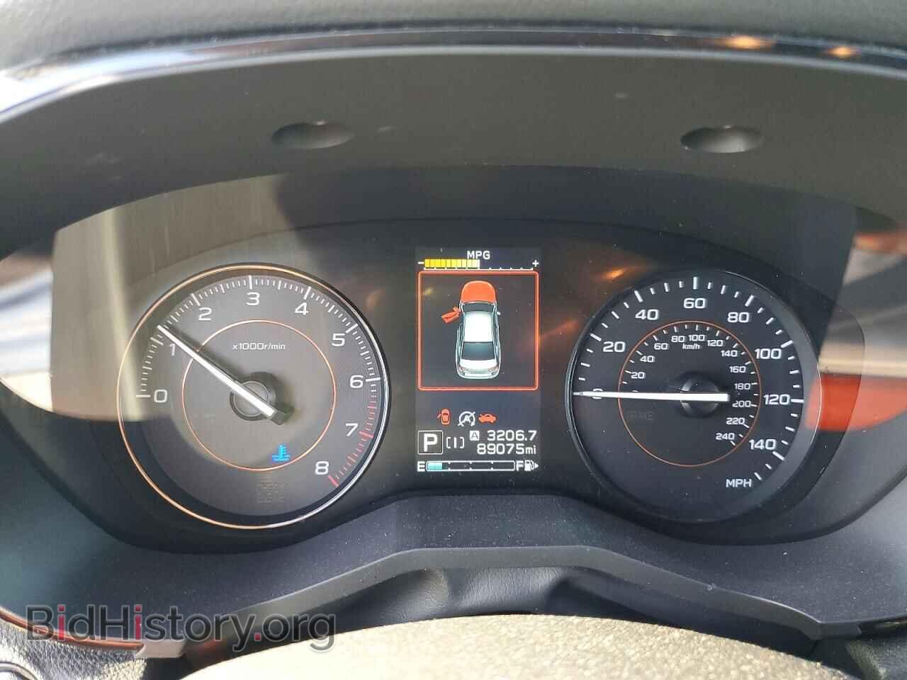 2021 SUBARU CROSSTREK - VIN: JF2GTABC3MH257665 - Фото 9