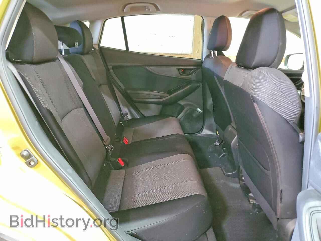2021 SUBARU CROSSTREK - VIN: JF2GTABC3MH257665 - Фото 10