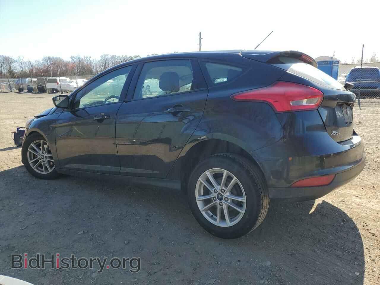 2018 FORD FOCUS - VIN: 1FADP3K27JL291762 - Фото 2