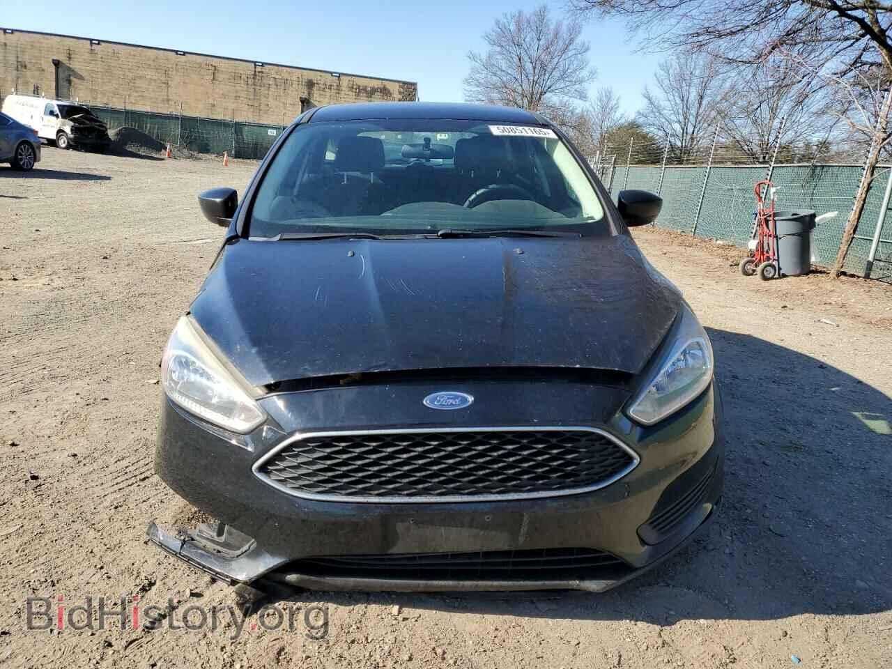 2018 FORD FOCUS - VIN: 1FADP3K27JL291762 - Фото 5