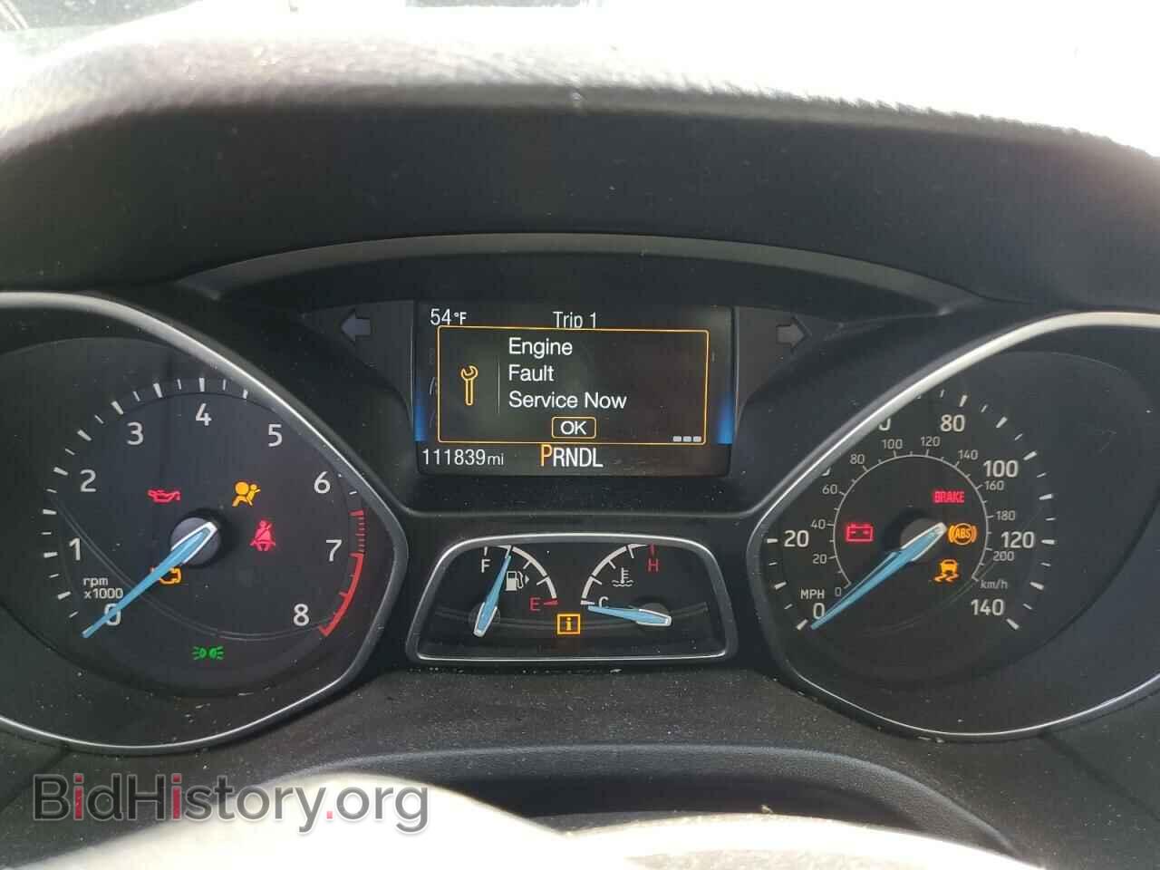 2018 FORD FOCUS - VIN: 1FADP3K27JL291762 - Фото 9