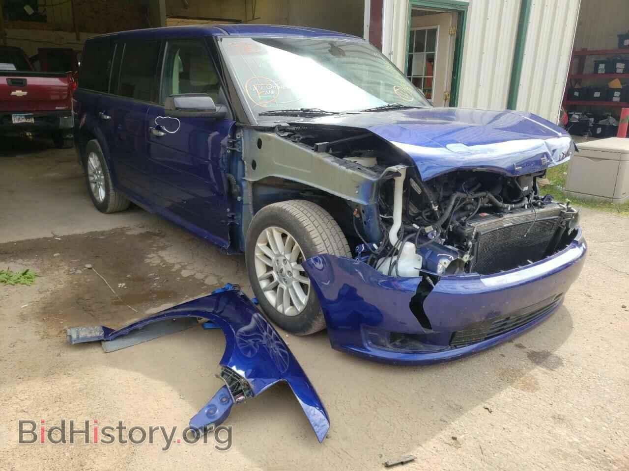 Photo 2FMGK5C82FBA08515 - FORD FLEX 2015