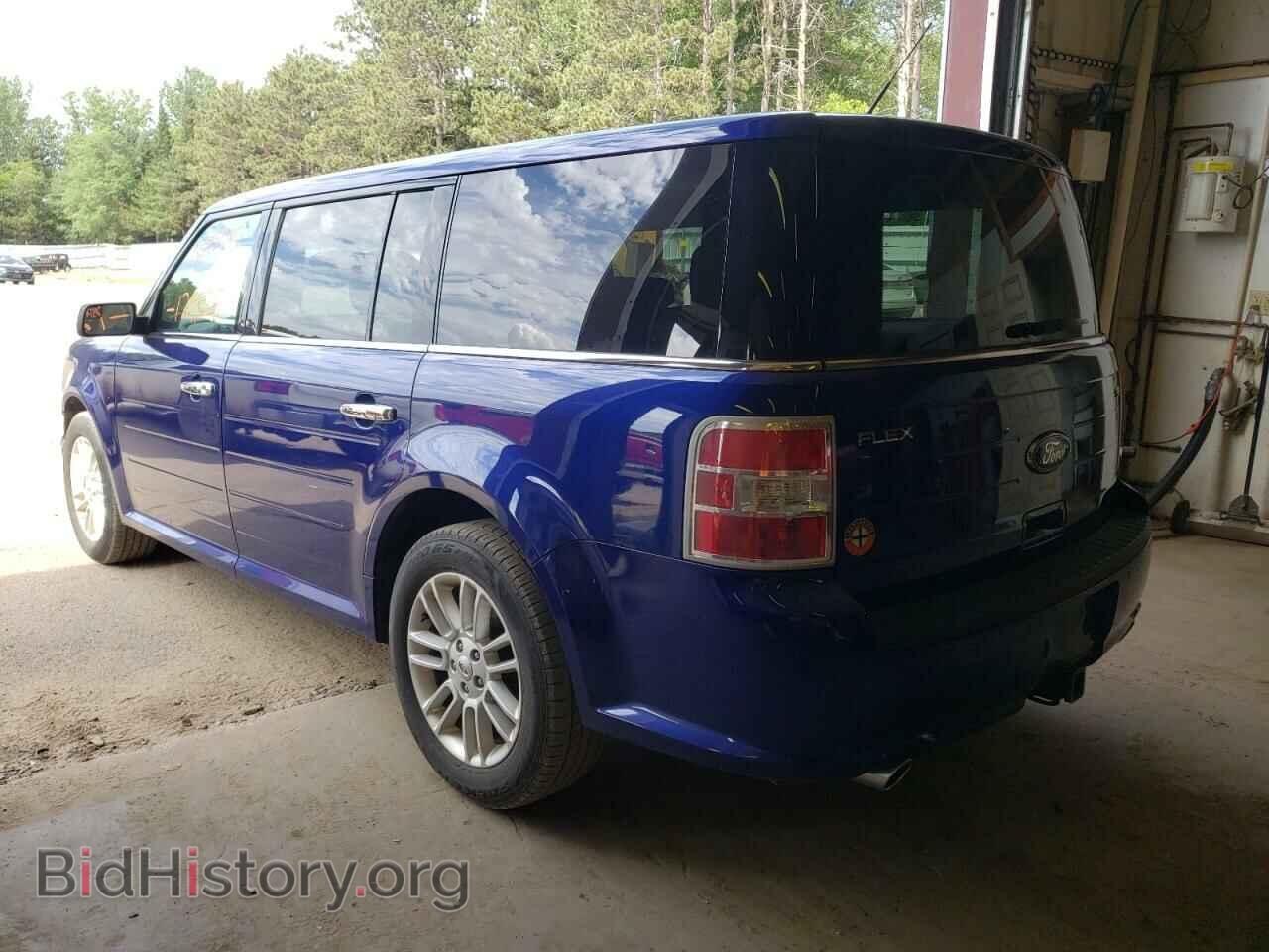 2015 FORD FLEX - VIN: 2FMGK5C82FBA08515 - Photo 3