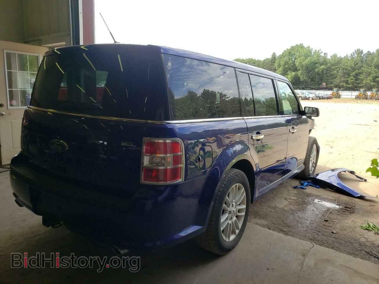 2015 FORD FLEX - VIN: 2FMGK5C82FBA08515 - Photo 4