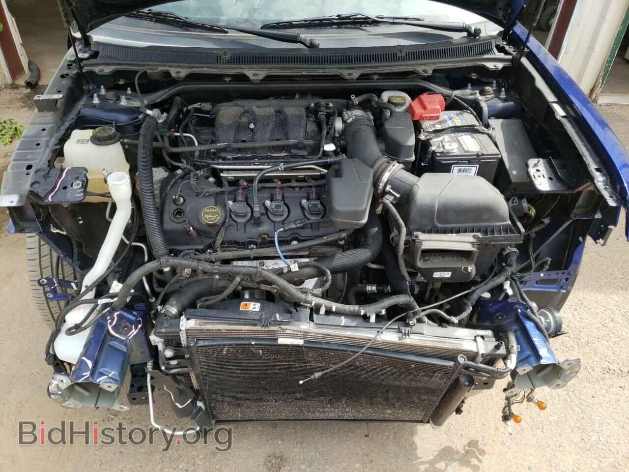 2015 FORD FLEX - VIN: 2FMGK5C82FBA08515 - Photo 7