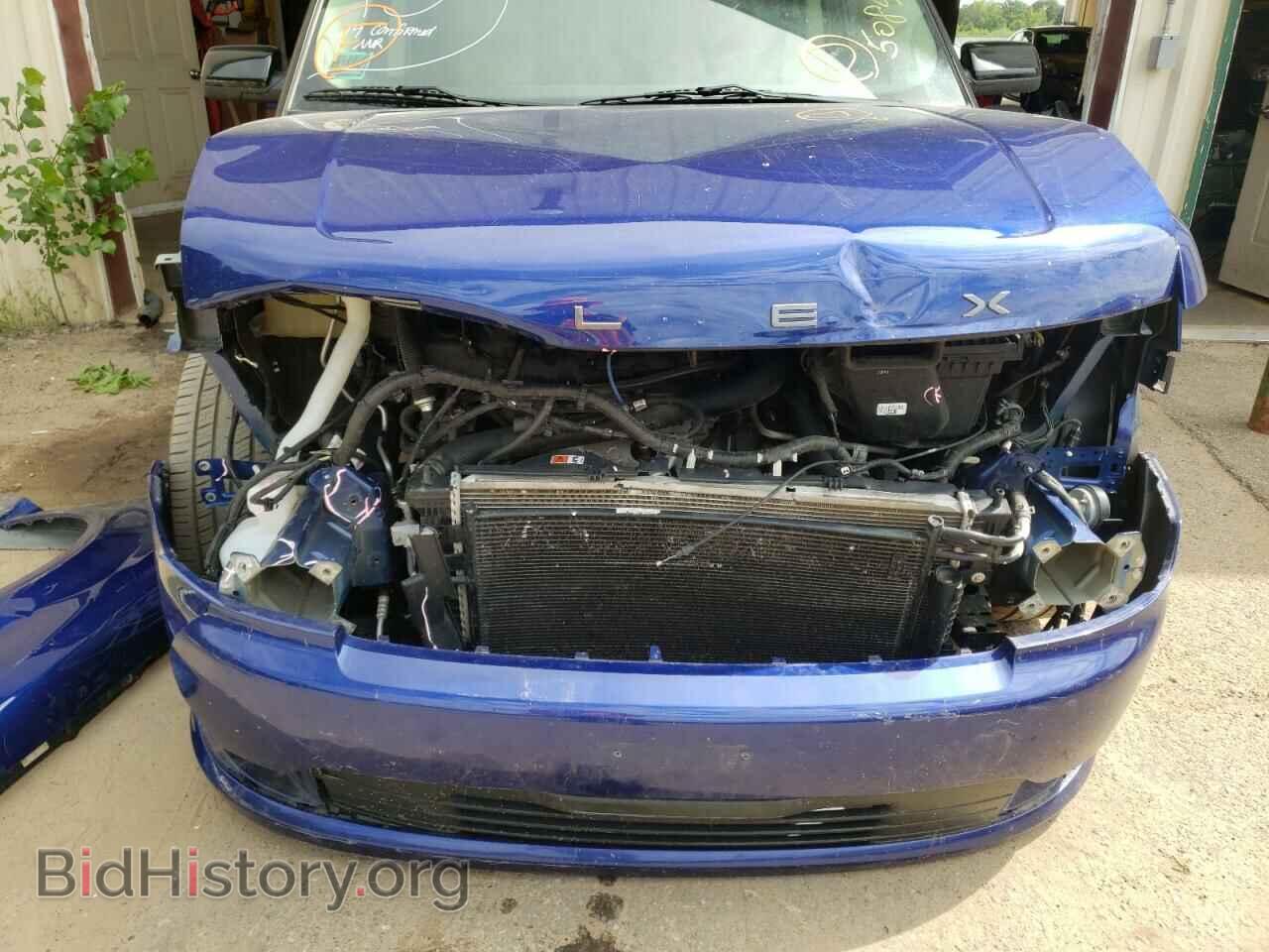 2015 FORD FLEX - VIN: 2FMGK5C82FBA08515 - Photo 9