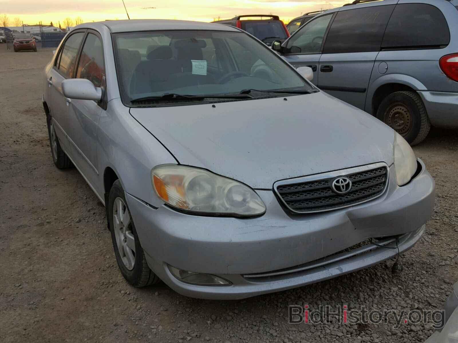 Photo 2T1BR32E36C660315 - TOYOTA COROLLA 2006