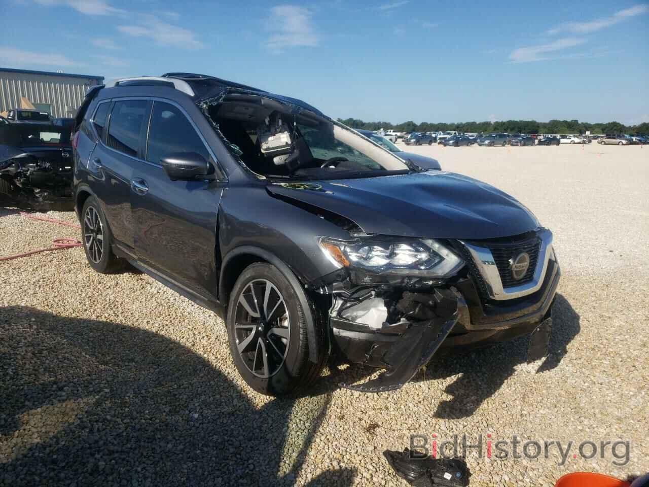 Photo JN8AT2MTXJW488906 - NISSAN ROGUE 2018