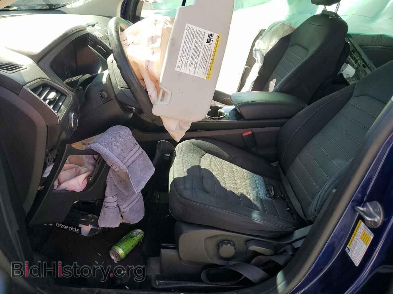 2015 FORD EDGE - VIN: 2FMTK4G95FBC33958 - Фото 7