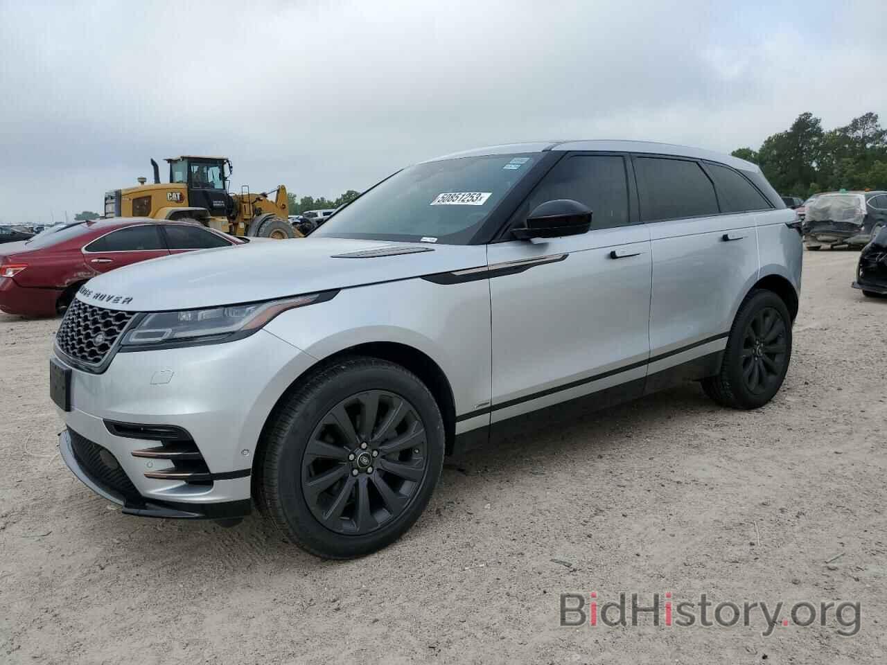 Photo SALYL2EX0KA218778 - LAND ROVER RANGEROVER 2019