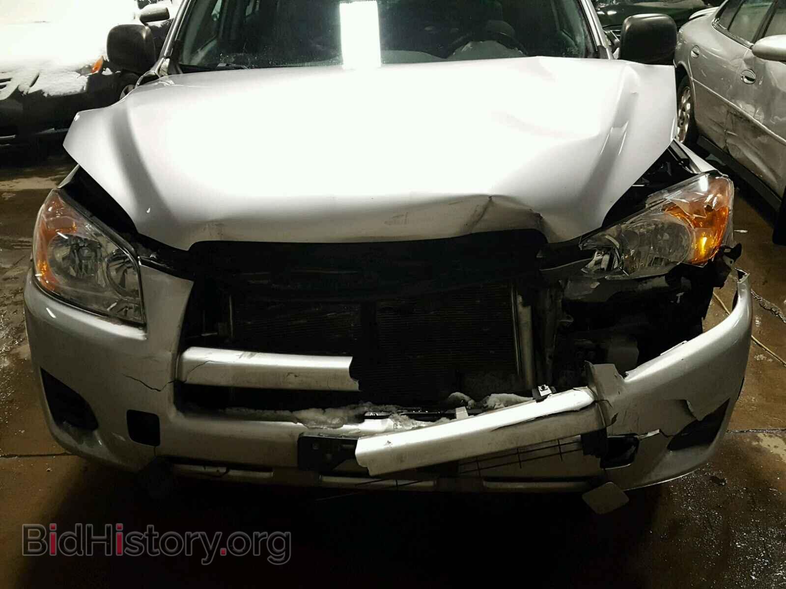 2012 TOYOTA RAV4 - VIN: 2T3BF4DV3CW208801 - Photo 9