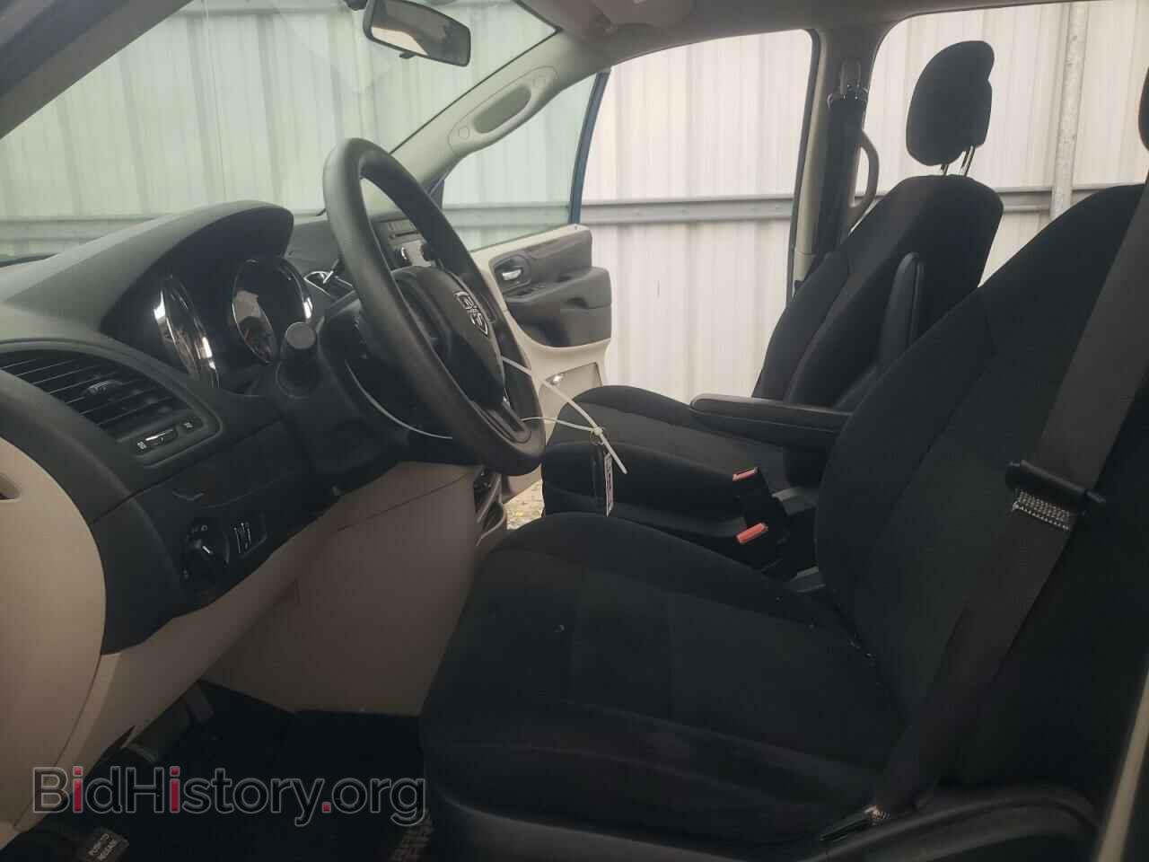 2011 DODGE CARAVAN - VIN: 2D4RN4DGXBR768233 - Фото 7