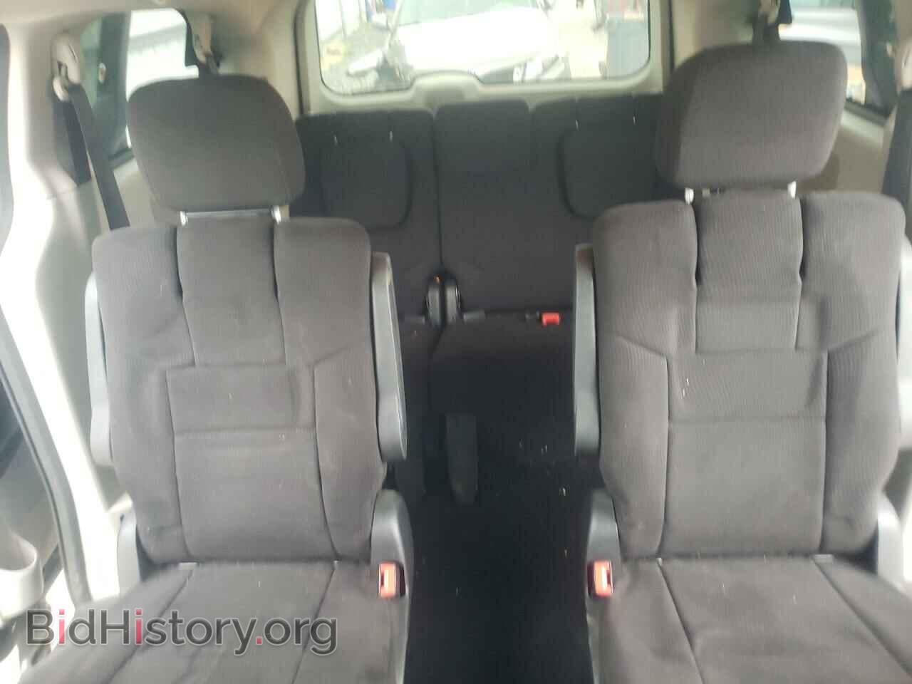 2011 DODGE CARAVAN - VIN: 2D4RN4DGXBR768233 - Фото 10