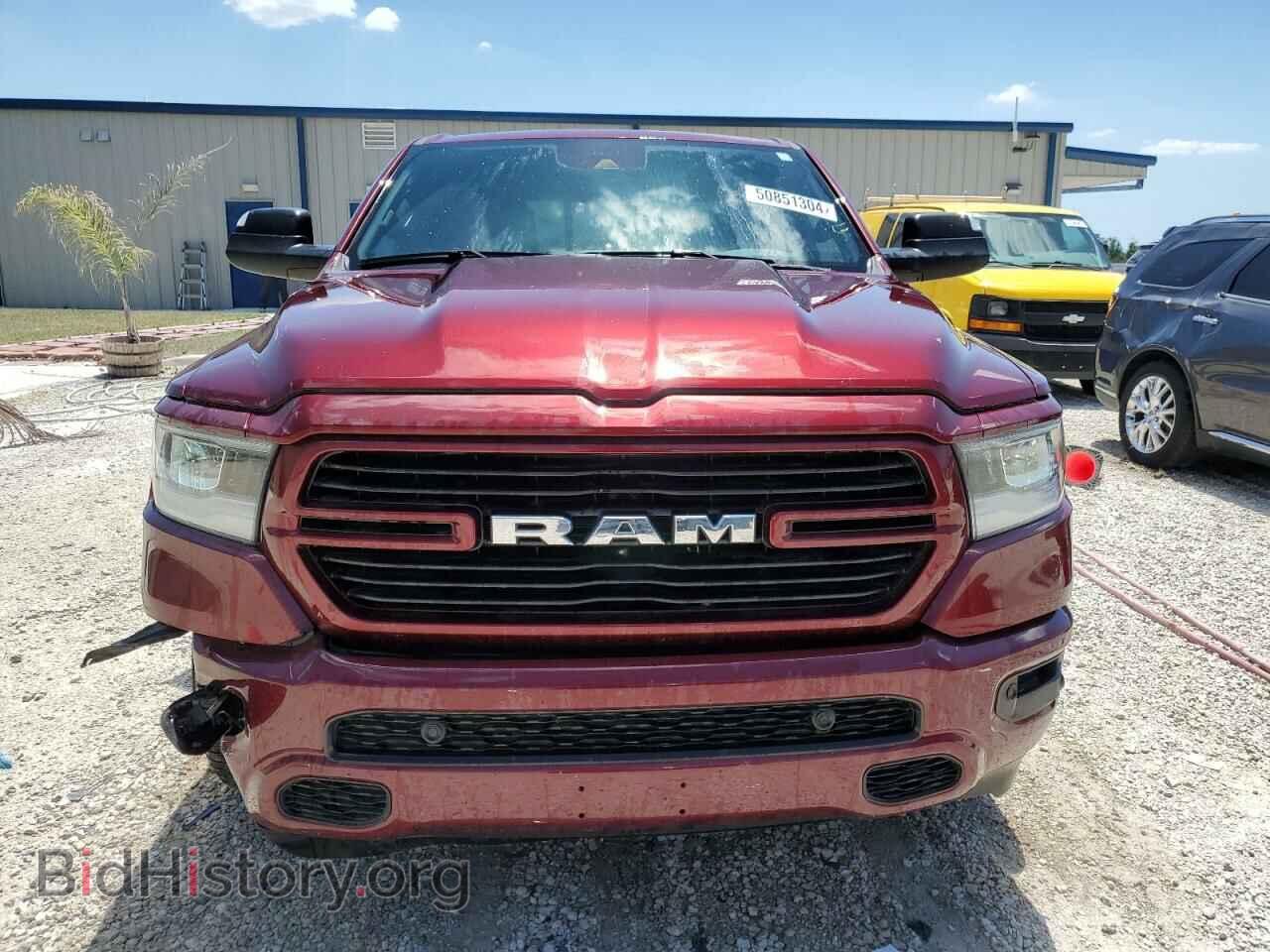 2023 RAM 1500 - VIN: 1C6SRFJT7PN599235 - Фото 5