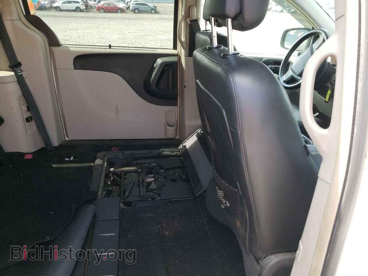 2012 CHRYSLER MINIVAN - VIN: 2C4RC1CG8CR124864 - Фото 6