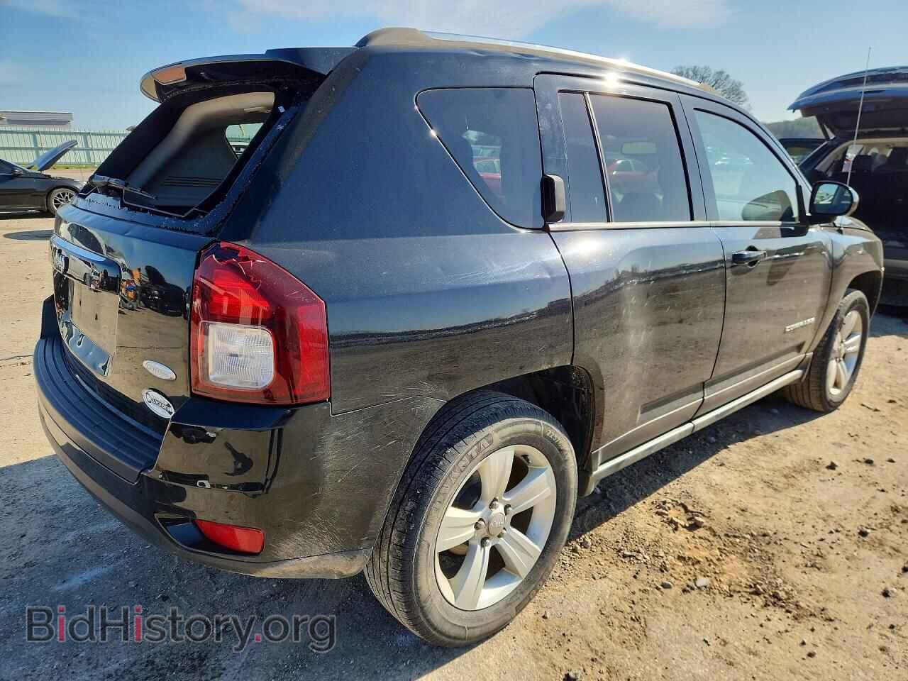 2014 JEEP COMPASS - VIN: 1C4NJDEB4ED600153 - Photo 3
