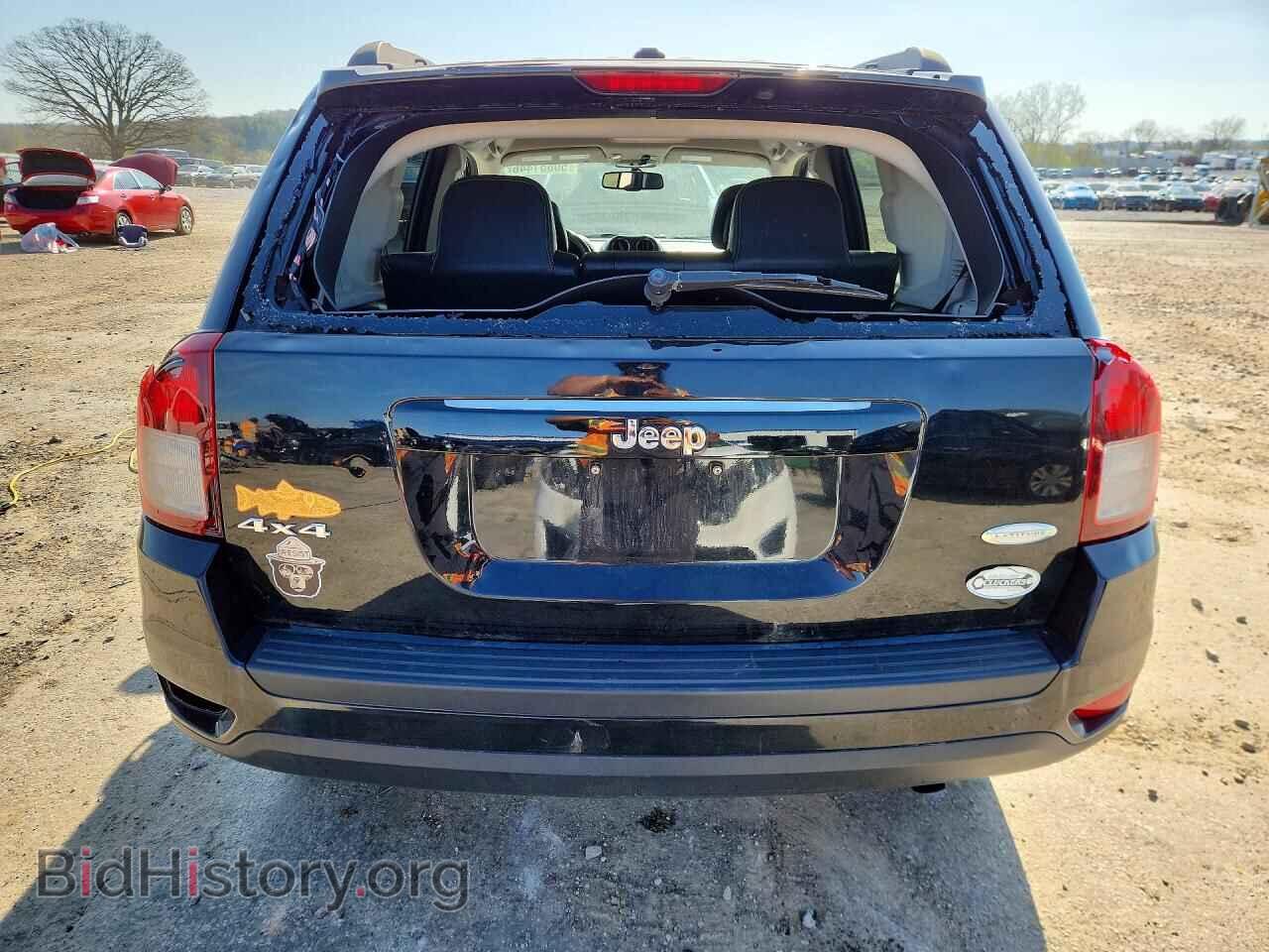 2014 JEEP COMPASS - VIN: 1C4NJDEB4ED600153 - Photo 6