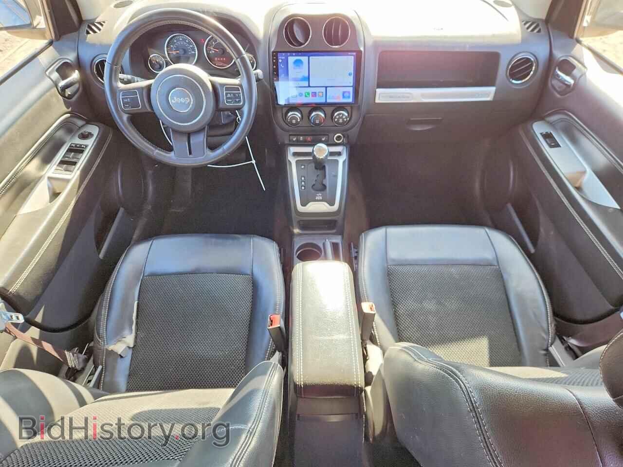 2014 JEEP COMPASS - VIN: 1C4NJDEB4ED600153 - Photo 8