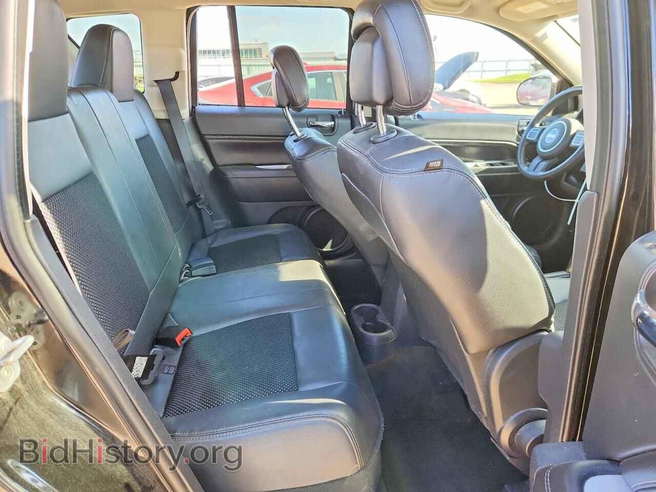 2014 JEEP COMPASS - VIN: 1C4NJDEB4ED600153 - Photo 10