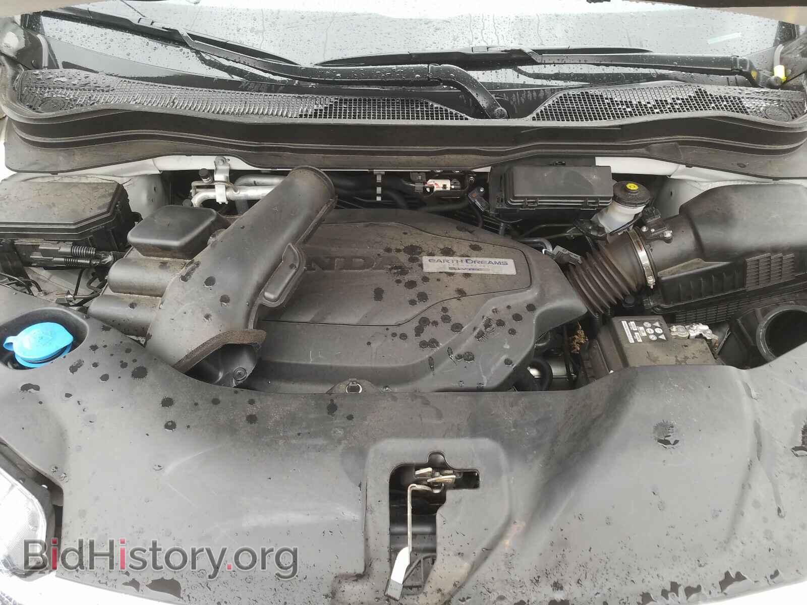 2018 HONDA PILOT - VIN: 5FNYF5H95JB030681 - Фото 7