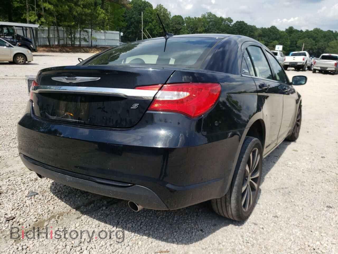2013 CHRYSLER 200 - VIN: 1C3CCBCG9DN693513 - Photo 4