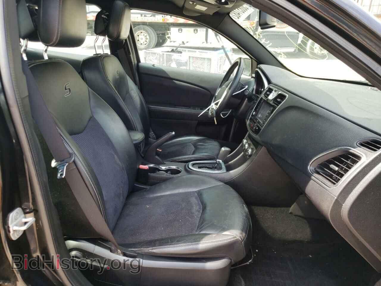 2013 CHRYSLER 200 - VIN: 1C3CCBCG9DN693513 - Photo 5