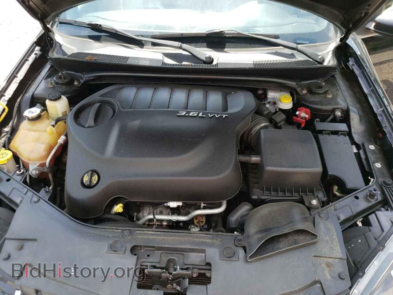 2013 CHRYSLER 200 - VIN: 1C3CCBCG9DN693513 - Photo 7