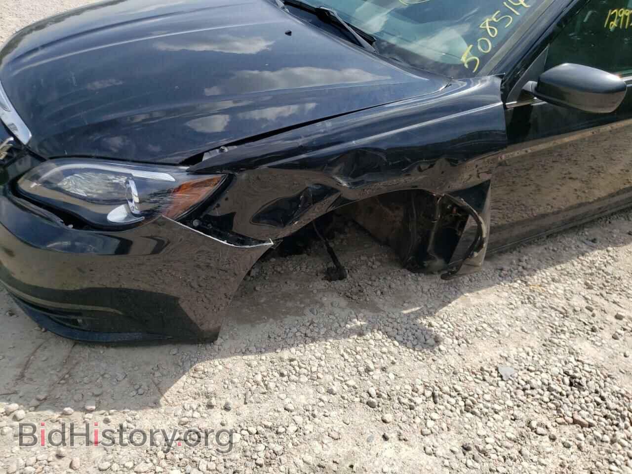 2013 CHRYSLER 200 - VIN: 1C3CCBCG9DN693513 - Photo 9