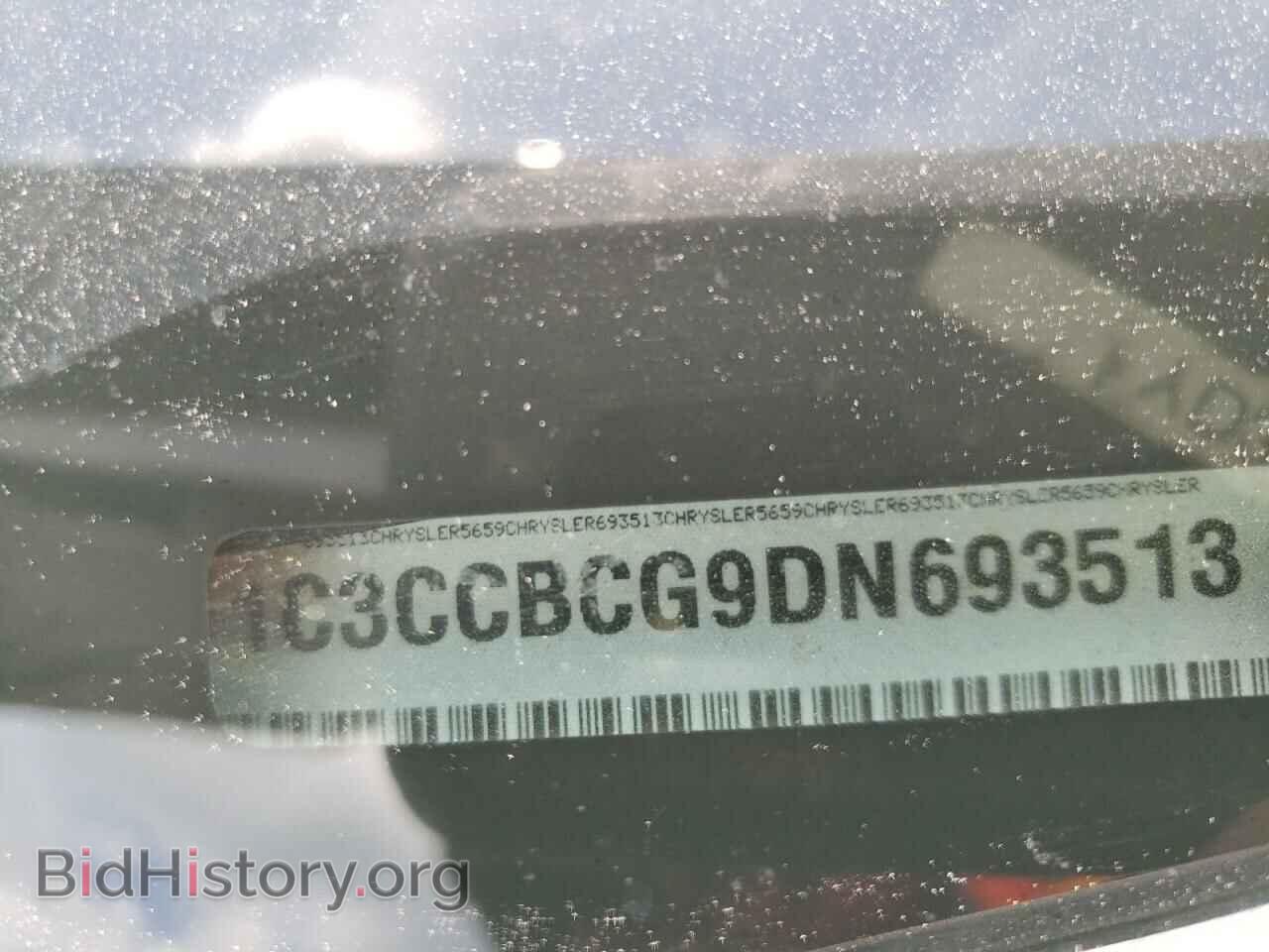 2013 CHRYSLER 200 - VIN: 1C3CCBCG9DN693513 - Photo 10