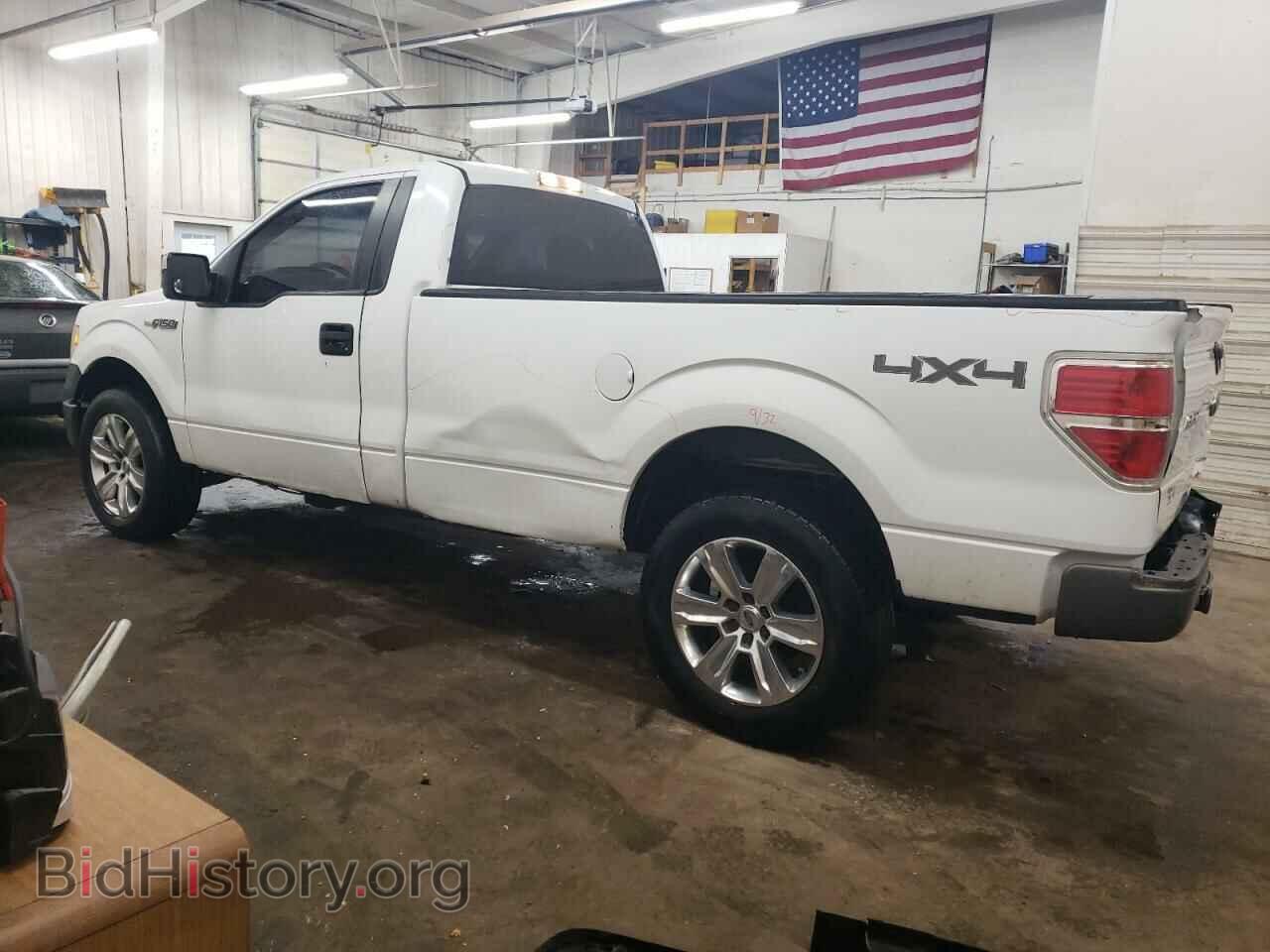 2010 FORD All Models - VIN: 1FTNF1E89AKE64970 - Фото 2