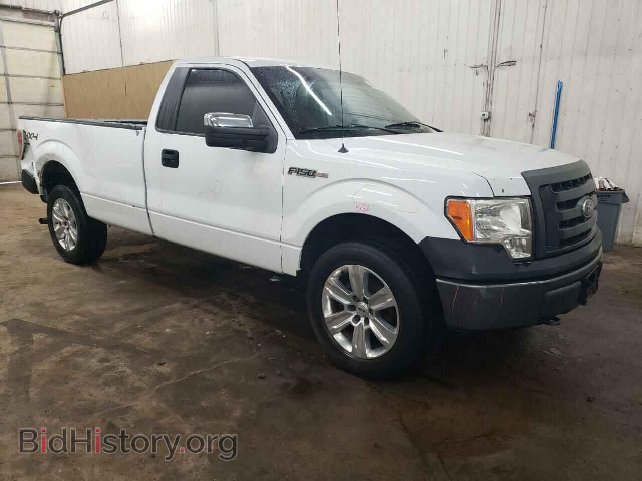 2010 FORD All Models - VIN: 1FTNF1E89AKE64970 - Фото 4