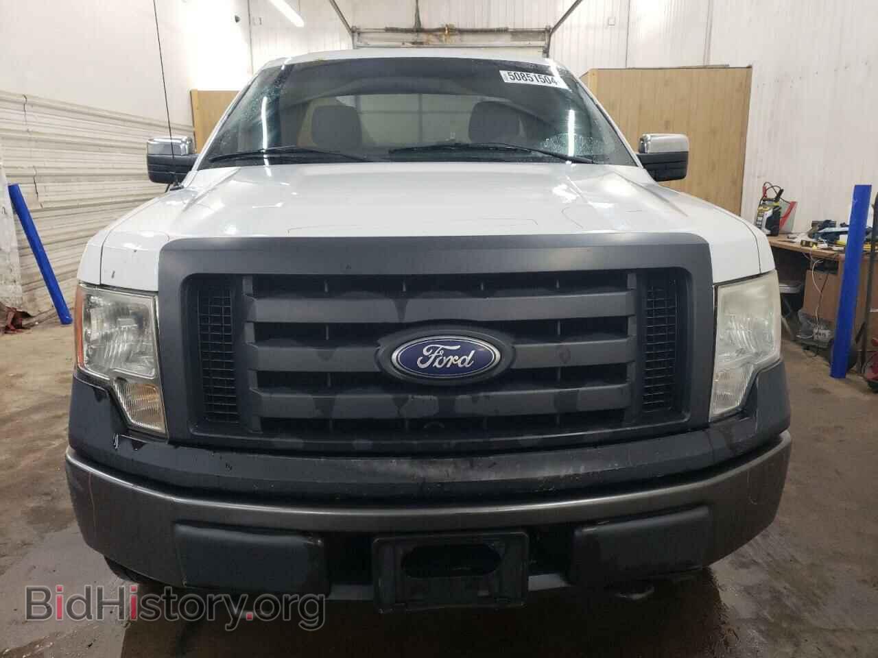 2010 FORD All Models - VIN: 1FTNF1E89AKE64970 - Фото 5