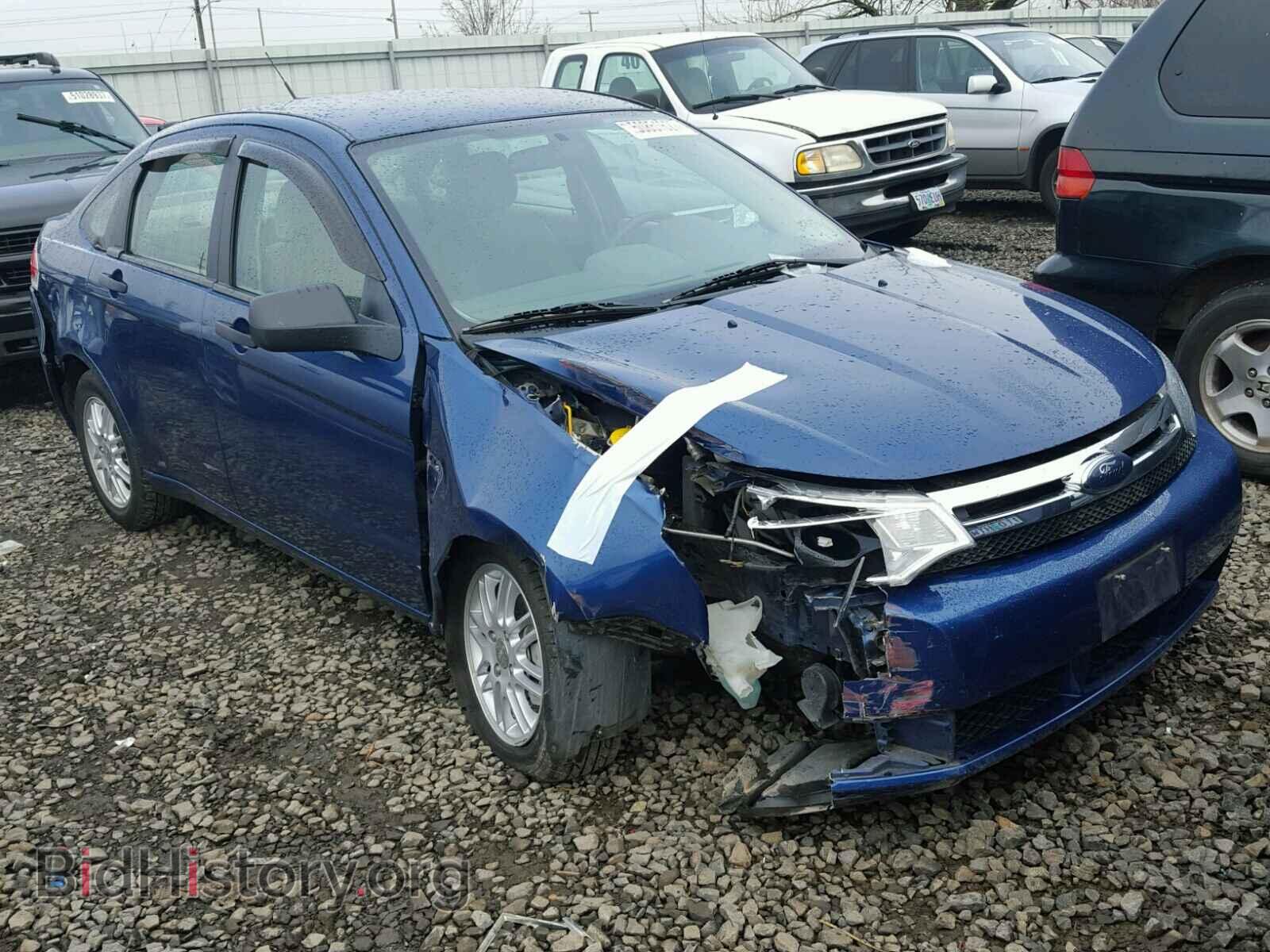 Photo 1FAHP35NX8W190912 - FORD FOCUS 2008