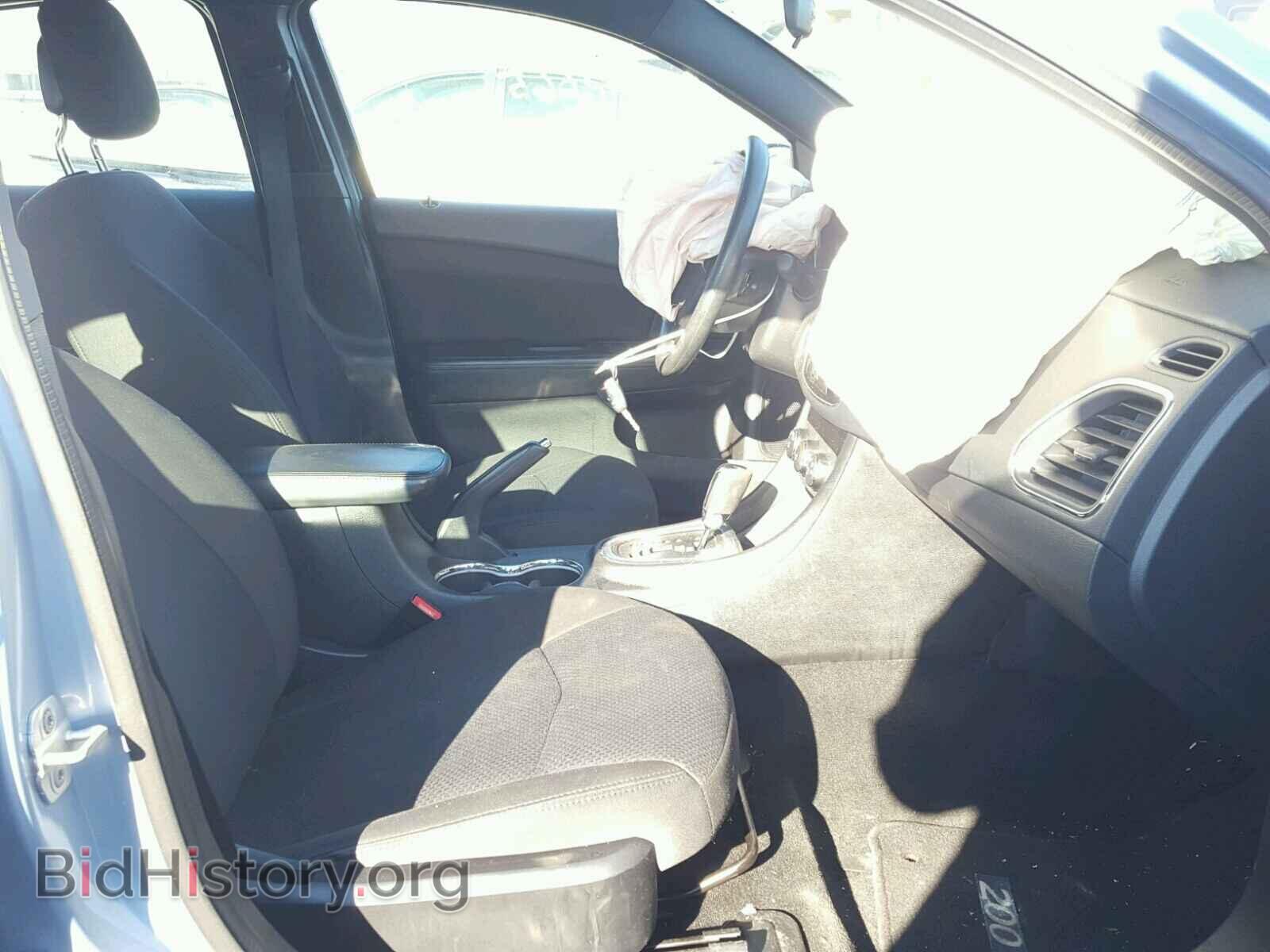 2013 CHRYSLER 200 - VIN: 1C3CCBAB3DN734080 - Photo 5