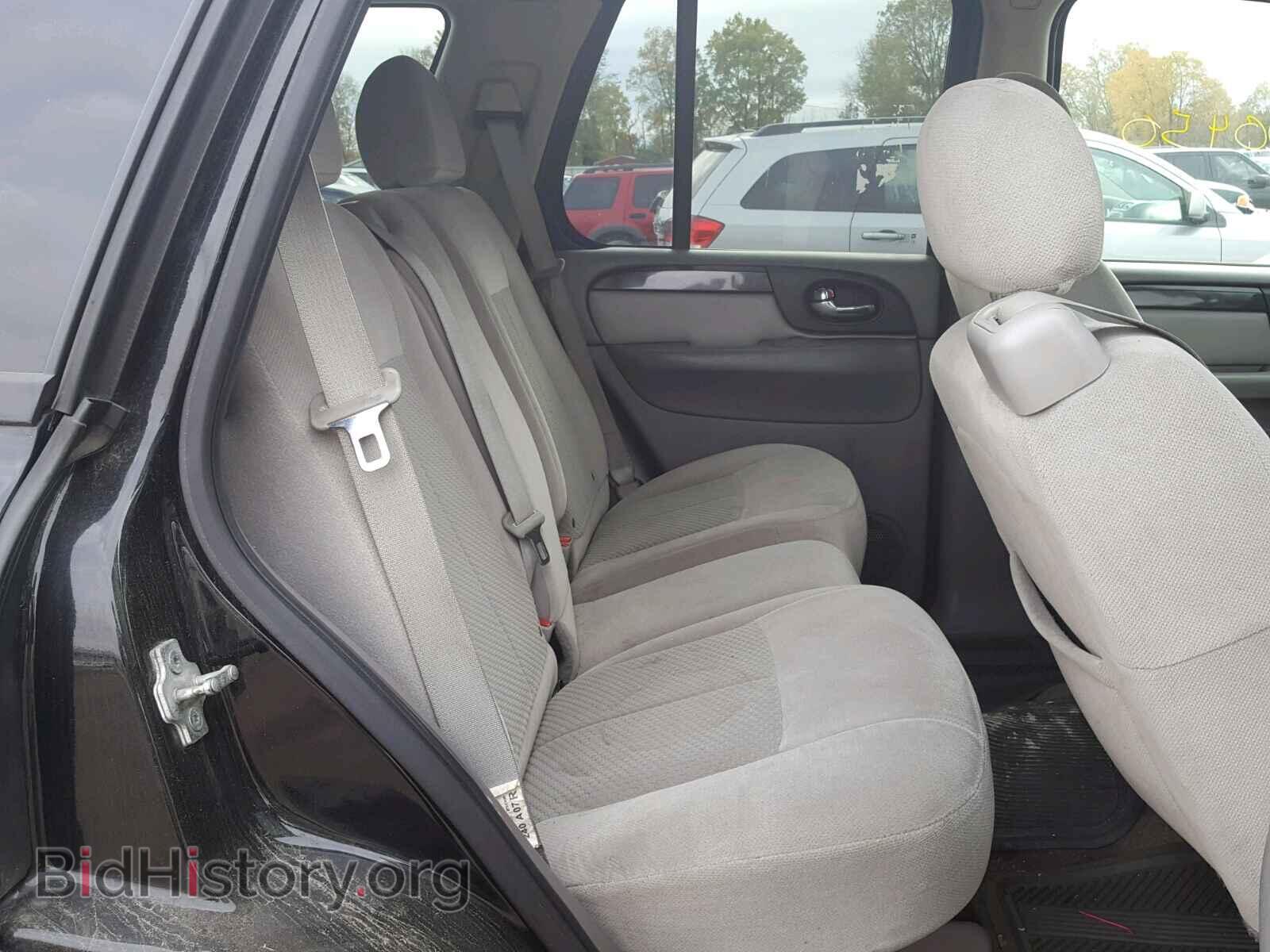 2008 GMC ENVOY - VIN: 1GKDT13S982137759 - Фото 6