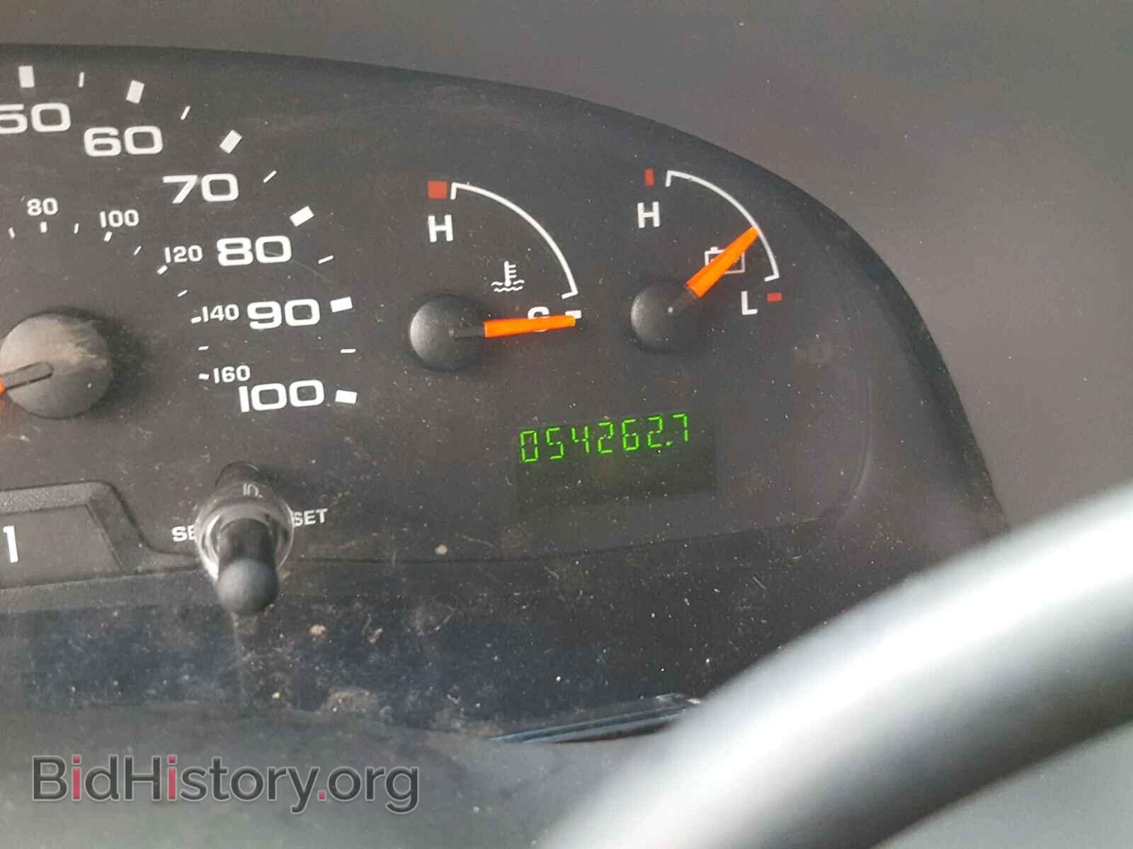 2008 FORD ECONOLINE - VIN: 1FDXE45P98DB57541 - Фото 8