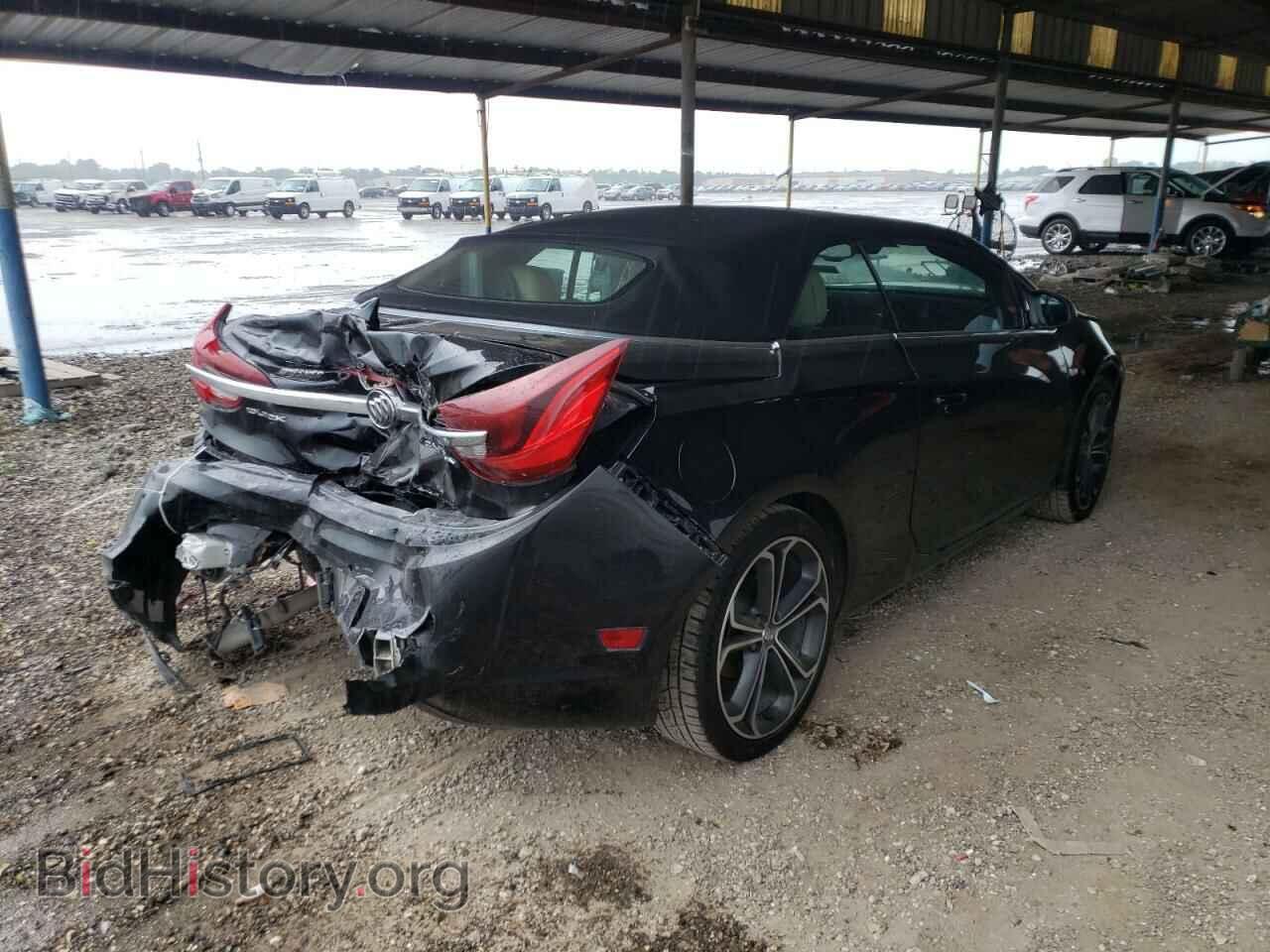 2016 BUICK CASCADA - VIN: W04WT3N51GG164134 - Фото 4