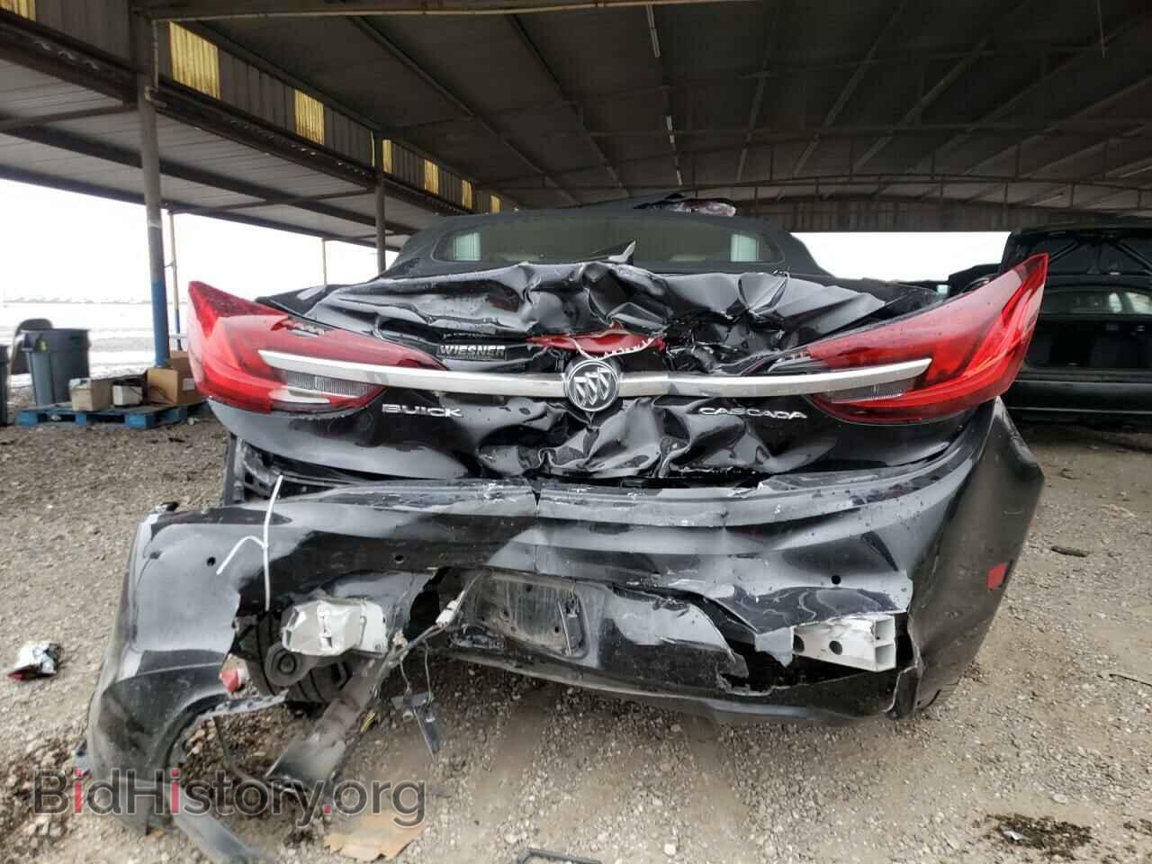 2016 BUICK CASCADA - VIN: W04WT3N51GG164134 - Фото 9