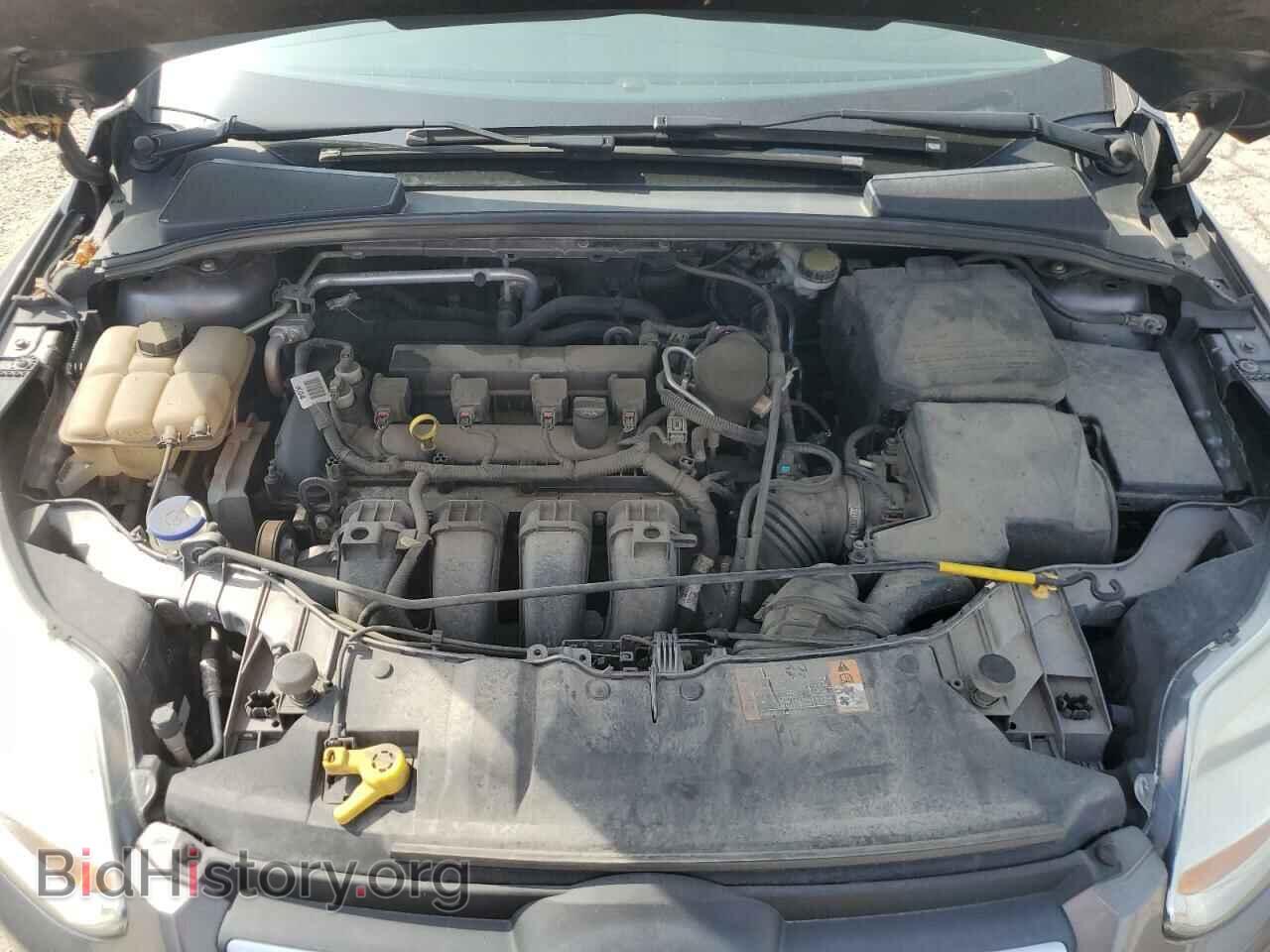 2014 FORD FOCUS - VIN: 1FADP3F21EL380288 - Фото 11